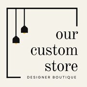 OurCustomStore store logo