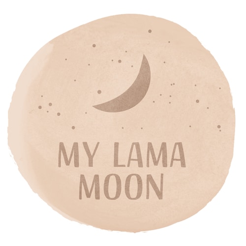 MyLamaMoon store logo