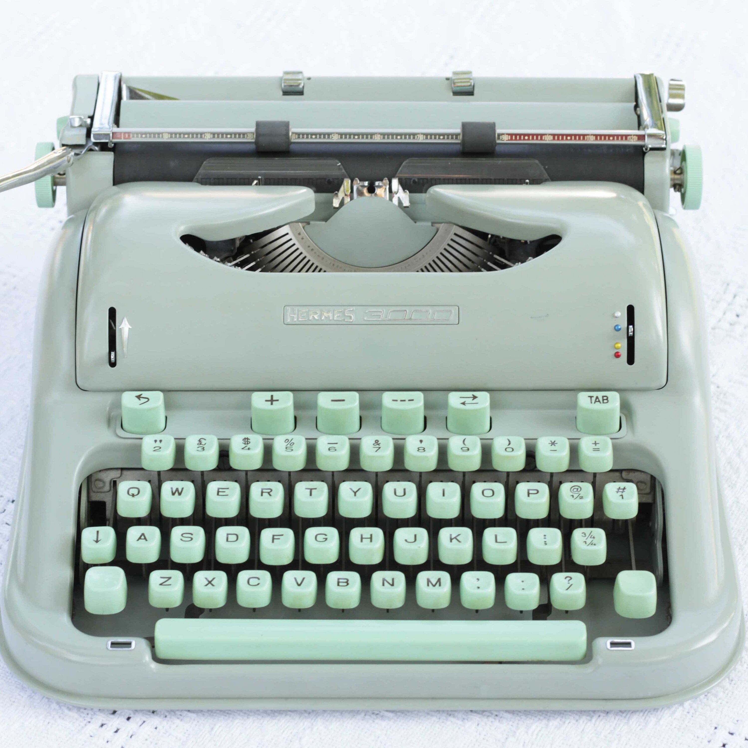 TypewriterForest Etsy