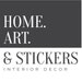 Home Stickers