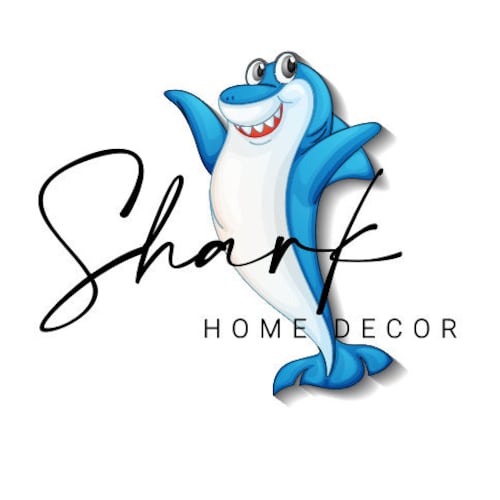 HomeDecorByShark store logo