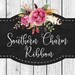 Southern Charm Ribbon