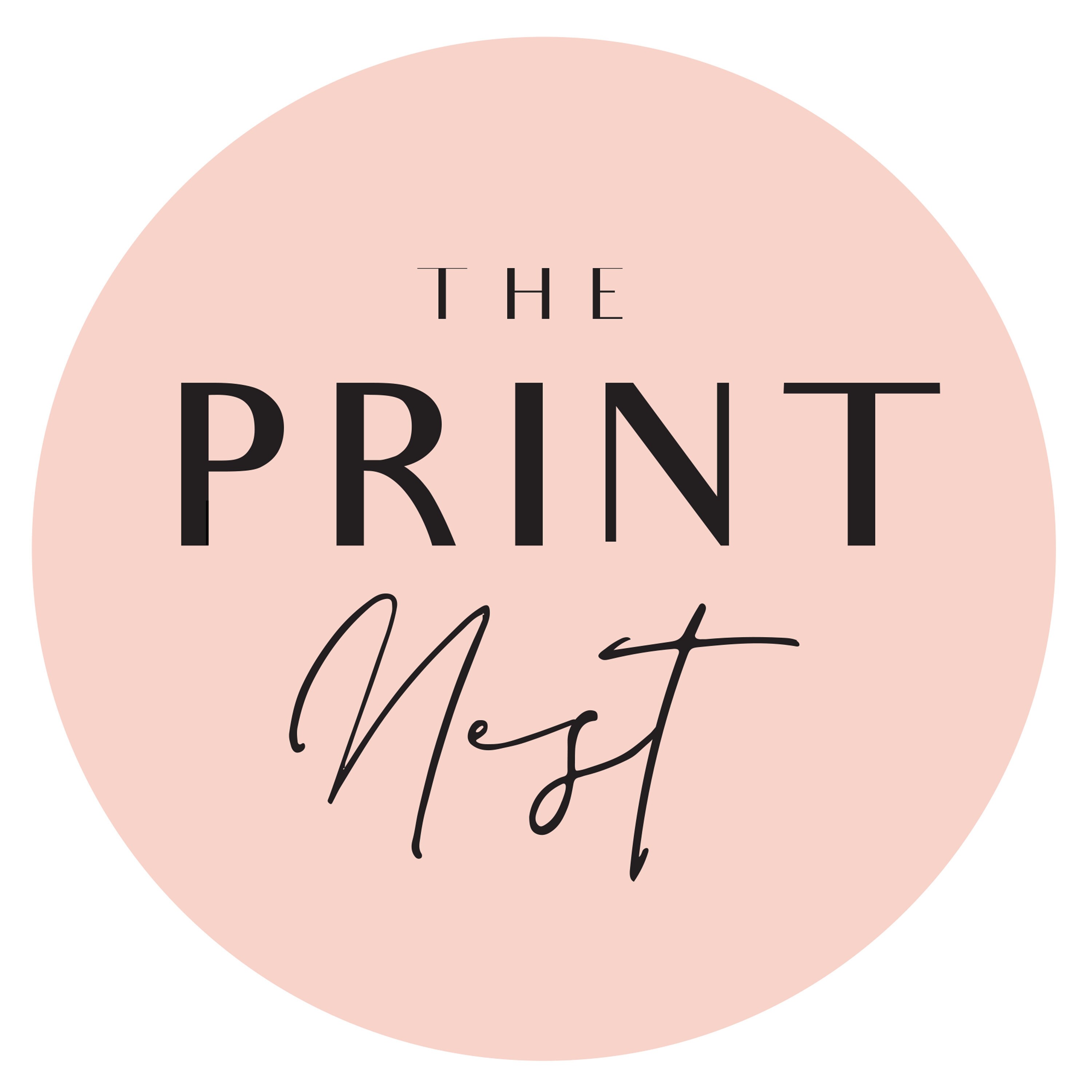 Trendy little printables for special little by ThePrintNest