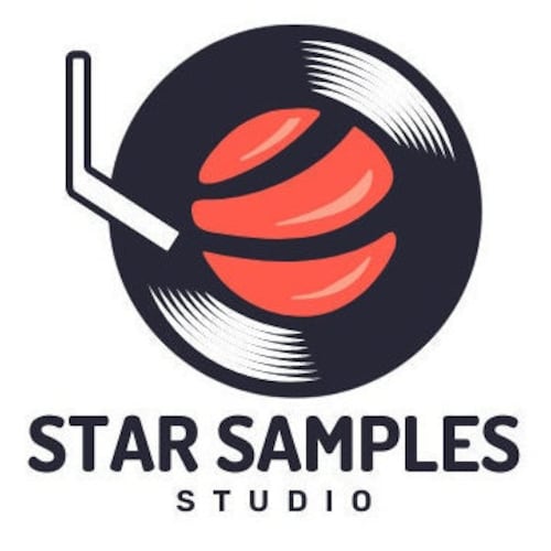 StarSamples store logo