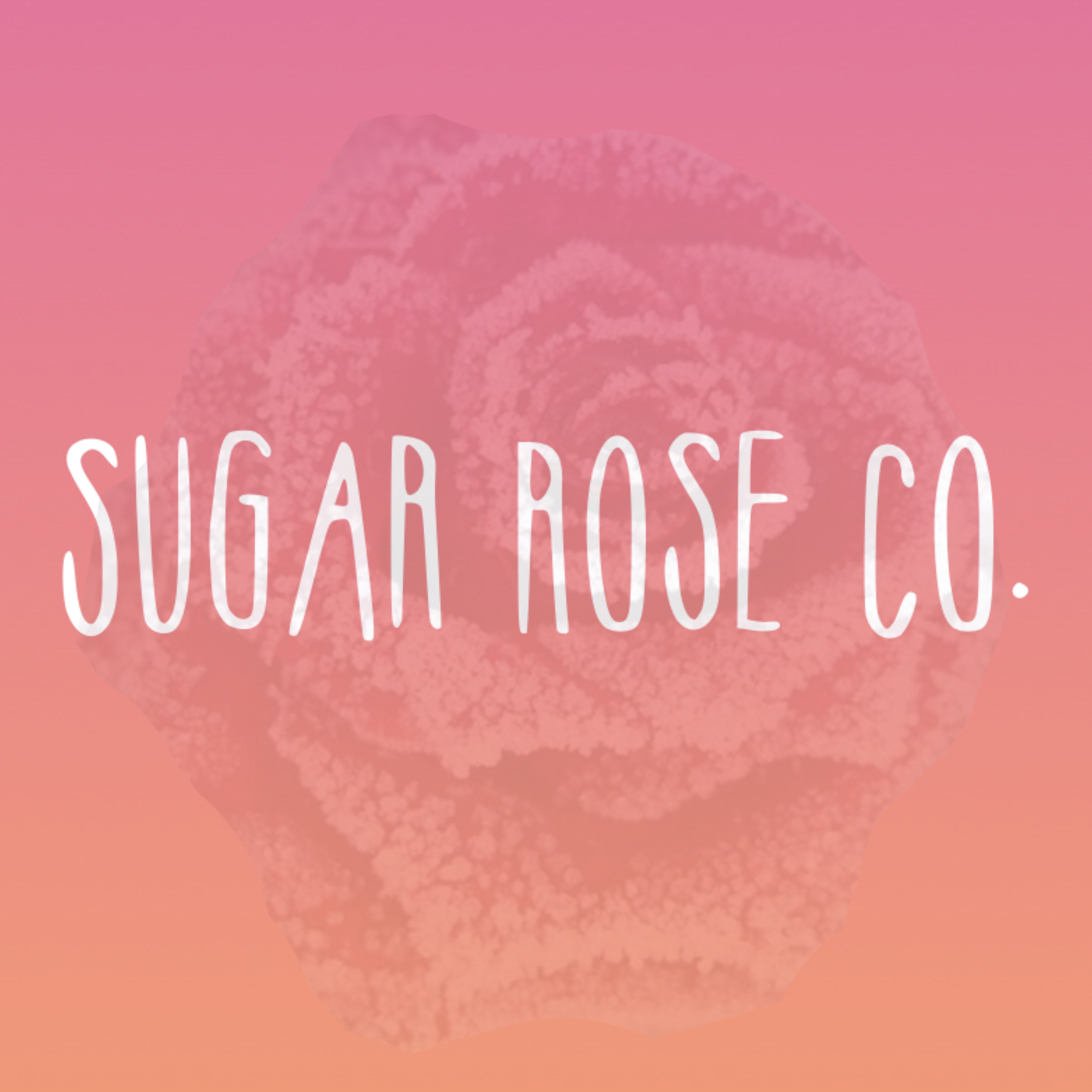 Sugar Rose co. by on Etsy