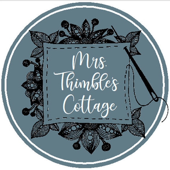 MrsThimblesCottage - Etsy