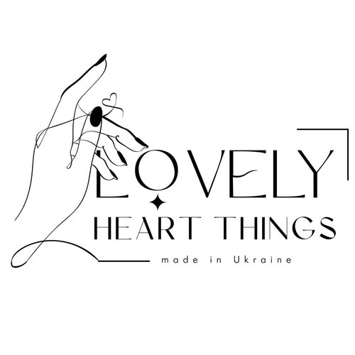 LovelyHeartThings store logo