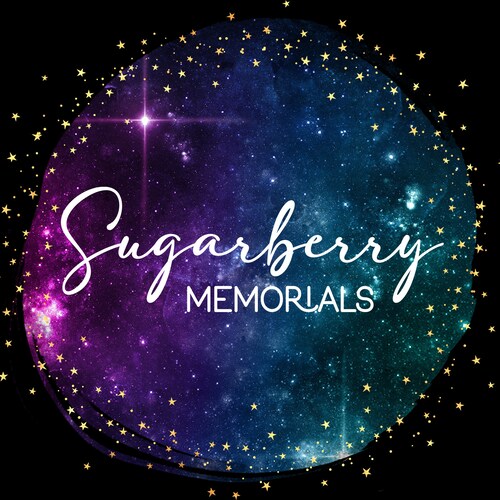 Etsy sugarberry memorials deals