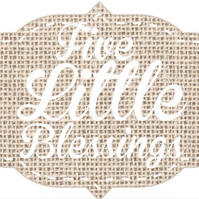 5littleblessings - Etsy