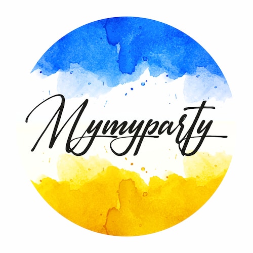 Mymyparty store logo