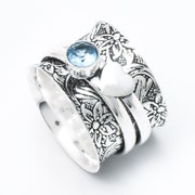 SilverArtisanRing