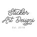 Sticker Art Designs