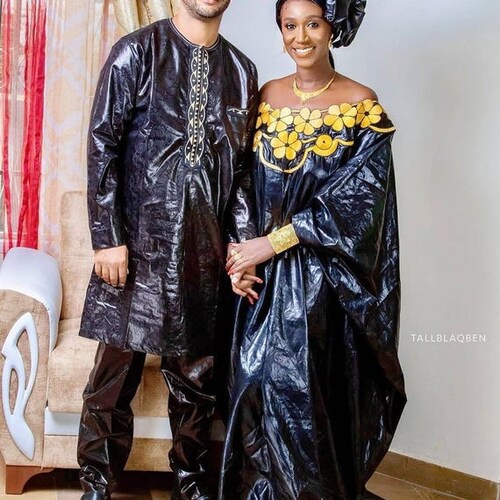 Model bazin online couple 2020