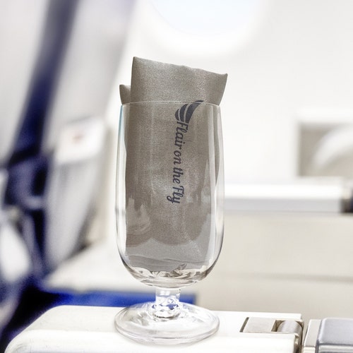 Travel Wine Glass, Flair on the Fly
