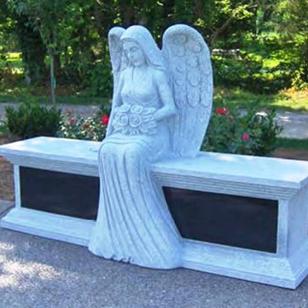 24+ Double Heart Headstone Designs