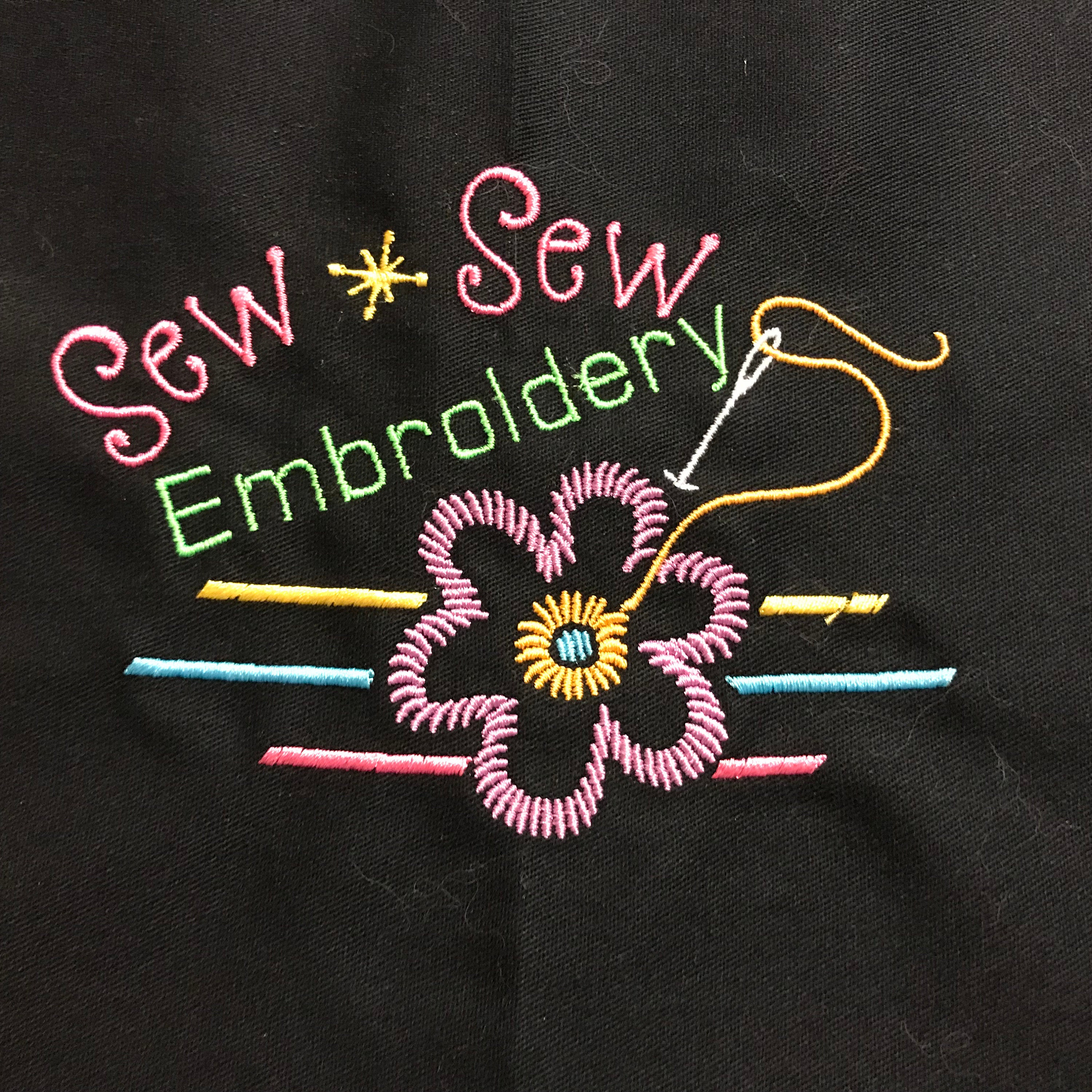 SewSewEmbroidery Etsy