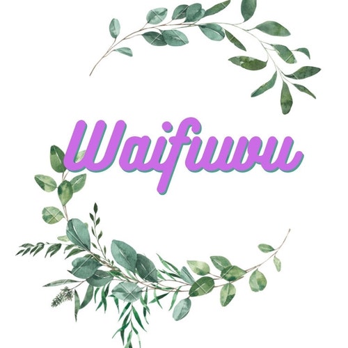 Waifuwu - Etsy