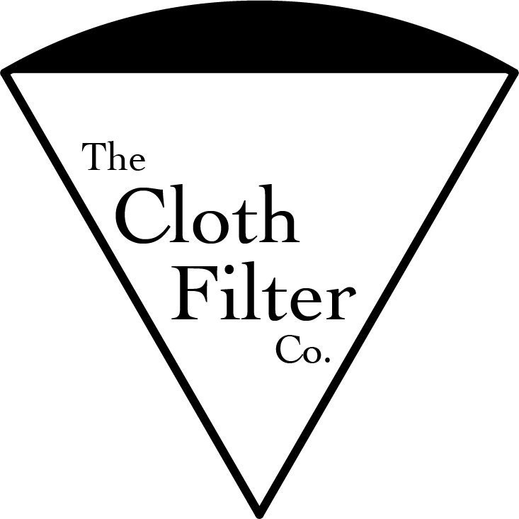 Cotton Cloth Kalita Wave 155 Filter 