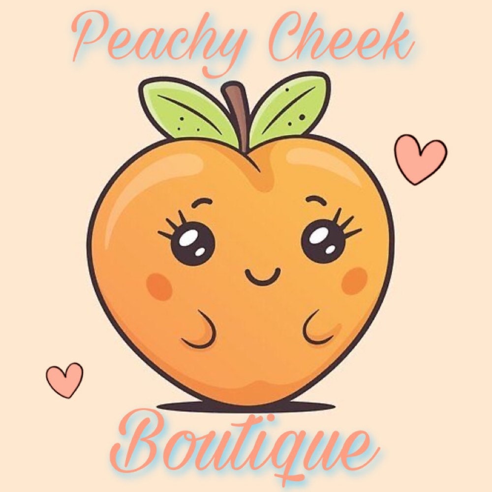 Peachy cheeks baby boutique
