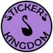 Kingdom Stickers