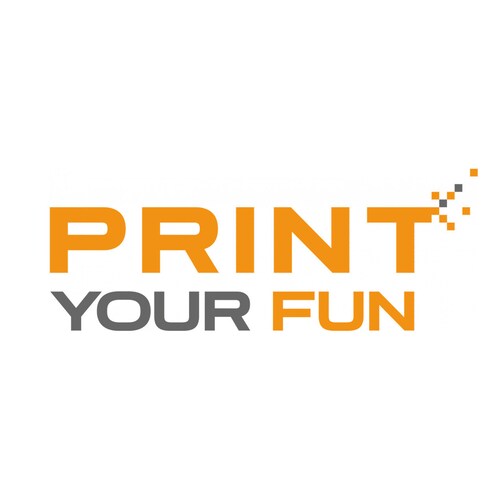 PrintYourFun store logo