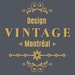 Design Vintage Mtl