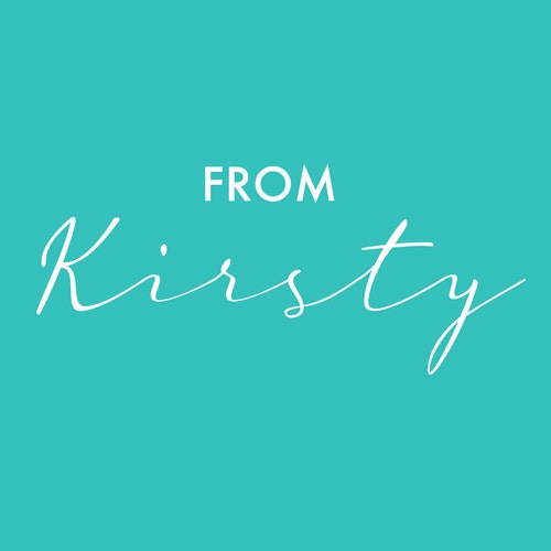 FromKirsty store logo