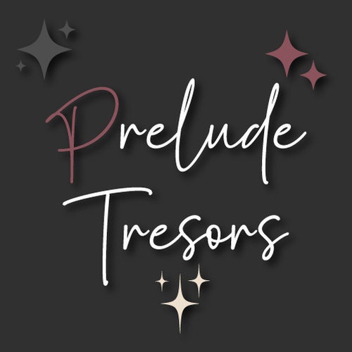 PRELUDETresors store logo