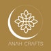 ANAH CRAFTS