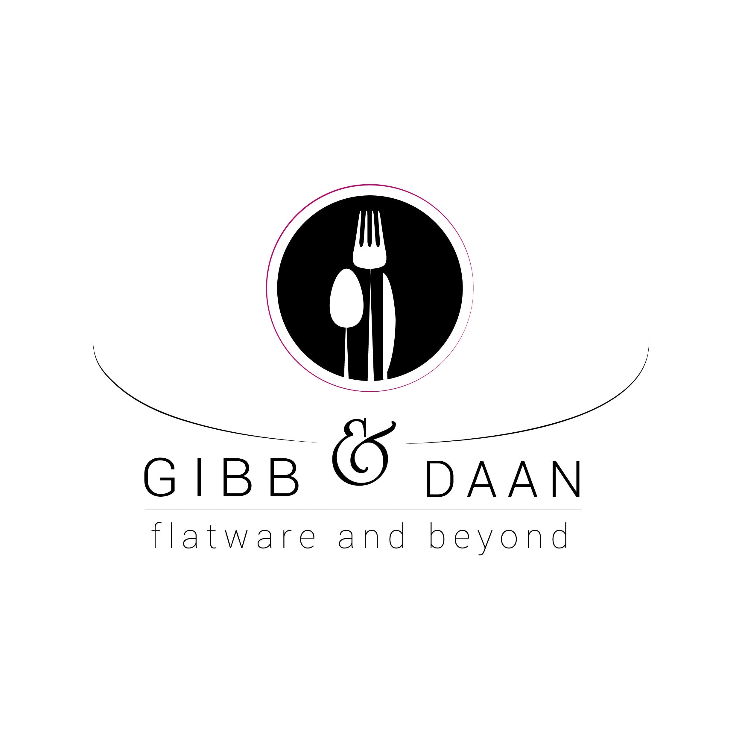Mother of Pearl Inlay Flatware Set - Black Flatware - 5 Piece Hostess –  Gibb & Daan