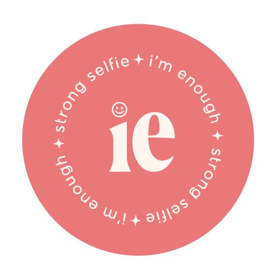 Gift boxes for girls that are positive and fun by STRONGselfie