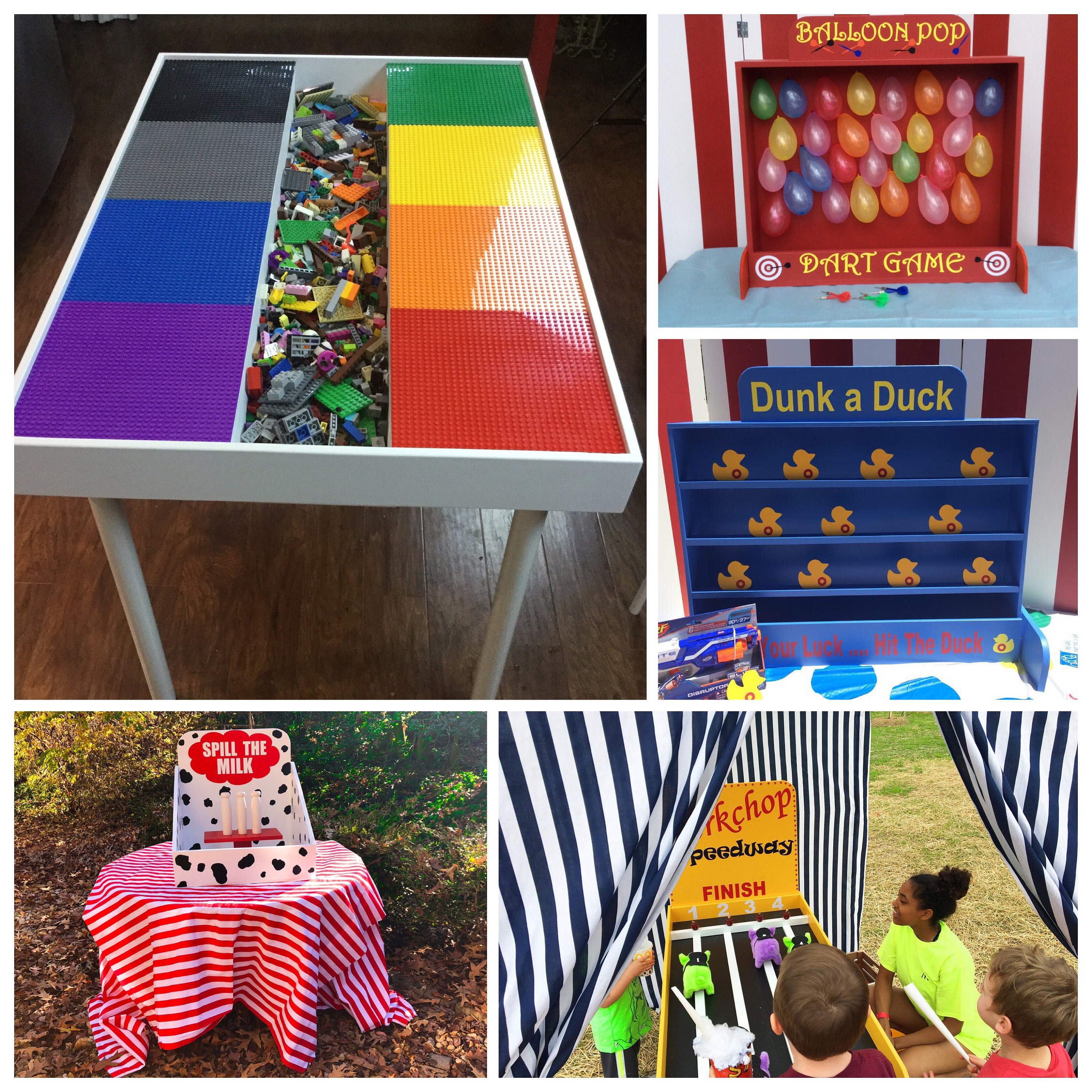 RedStripeGames Etsy