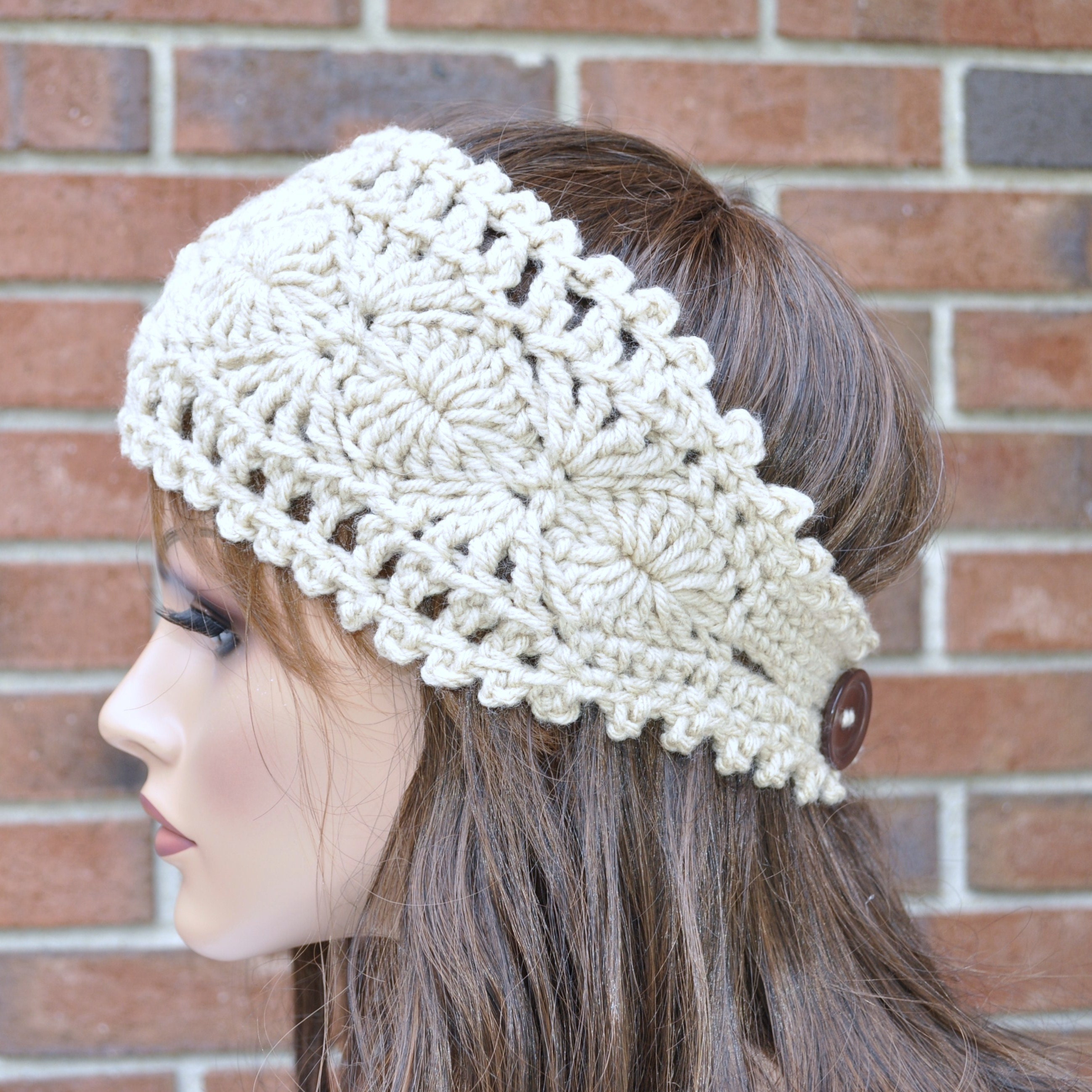 Free Crochet Ear Warmer Pattern With Button Closure Best Design Inspiration Free Crochet Ear Warmer Pattern With Button Closure Best Design Inspiration