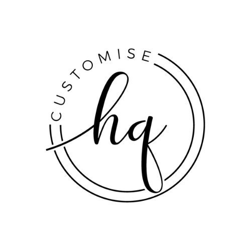 CustomiseHQ store logo