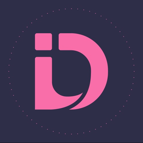 DexPixel store logo