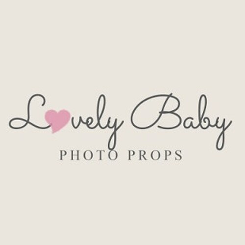 LovelyBabyPhotoProps store logo