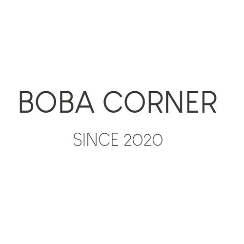 BobaCorner store logo