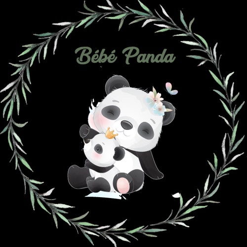 Boutiquebebepanda store logo