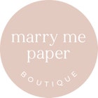 MarryMePaperBoutique