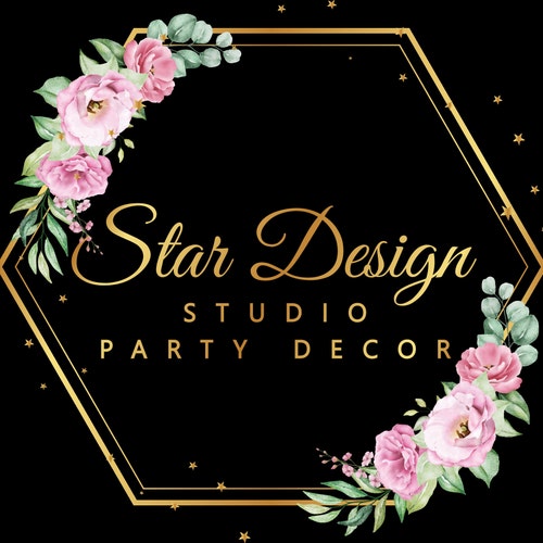 Handmade & Digital Decorations for all by stardesignstudio on Etsy