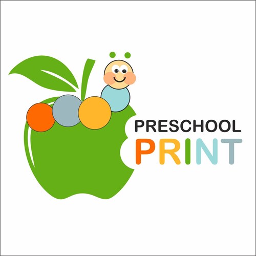 PreschoolPrint store logo