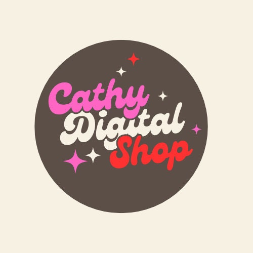 CathyDigitalShop store logo