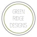 Green Ridge Designs