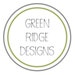 Green Ridge Designs