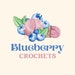 Blueberry Crochet