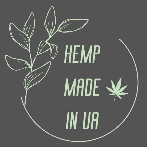 HempMadeInUA store logo