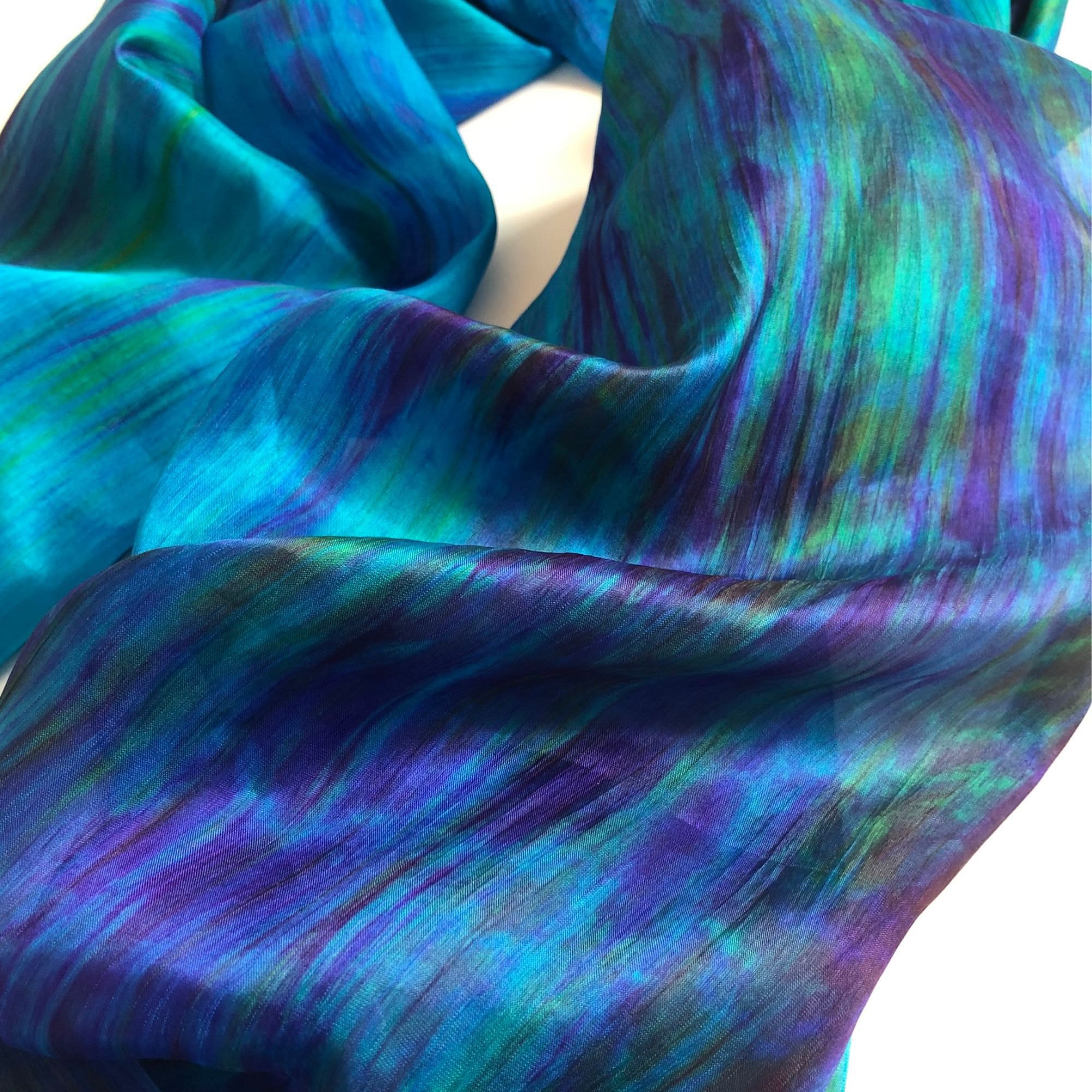 JimRoseSilkScarfs Etsy