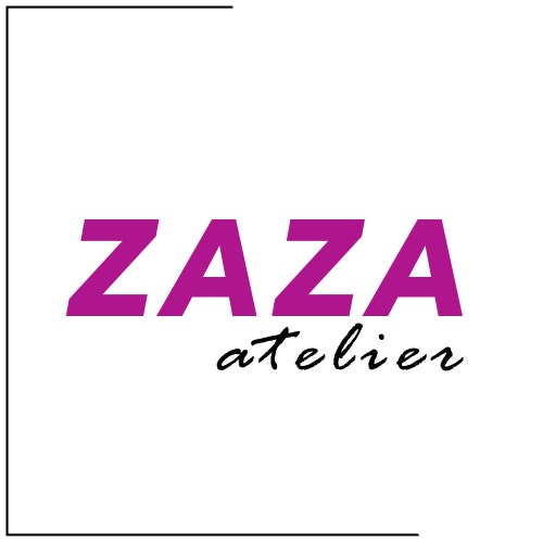 ZaZaAtelier store logo