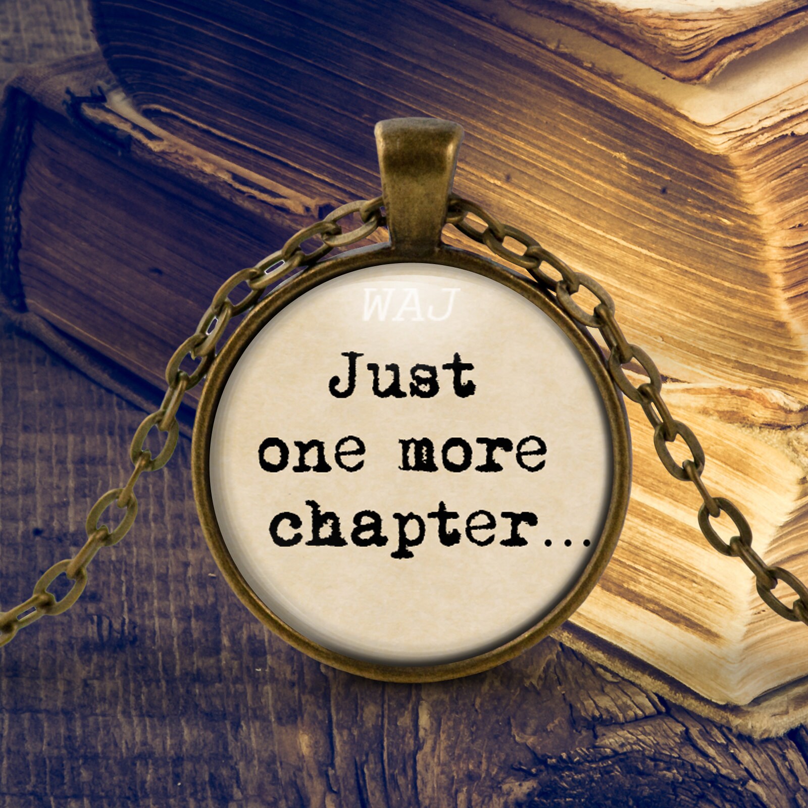WordArtJewelry Etsy