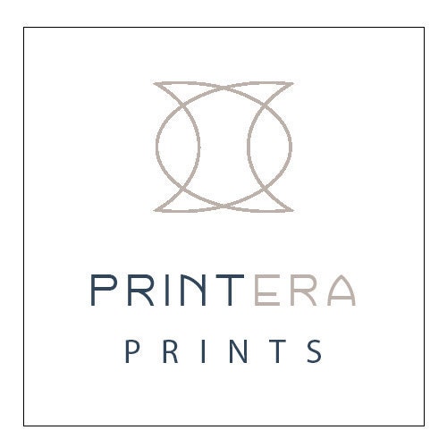 PrintEraPrints store logo